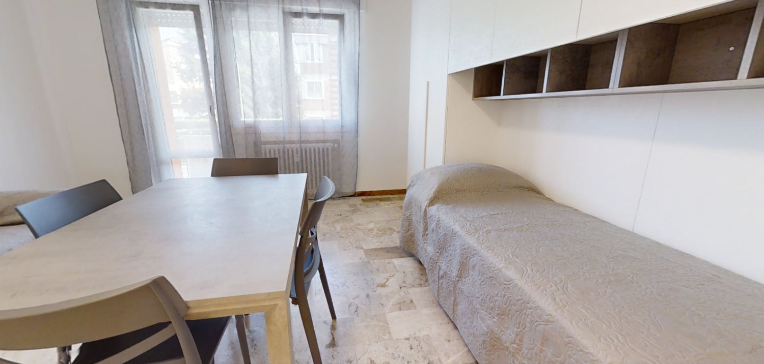 Via Trento, Venice preview