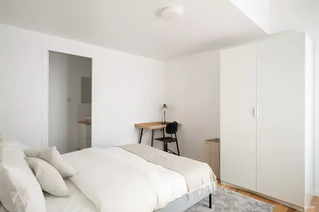 Private room in Rue Michelet, Ivry-sur-Seine (1703214) room image 1