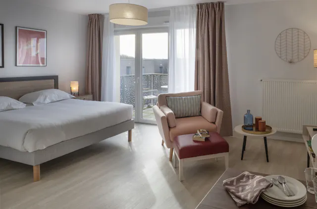 Apartment in Rue du Professeur Christian Cabrol, Amiens (1703232) room image 4