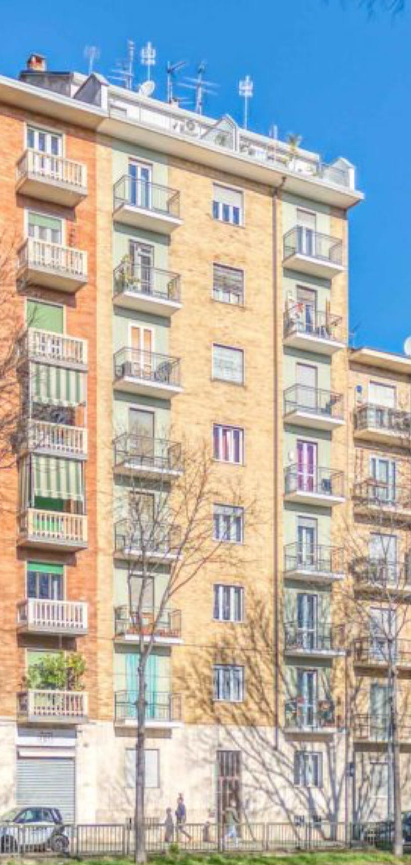 2-Bedroom Apartment in Corso Potenza, Turin (1703238) DOCUMENTATION