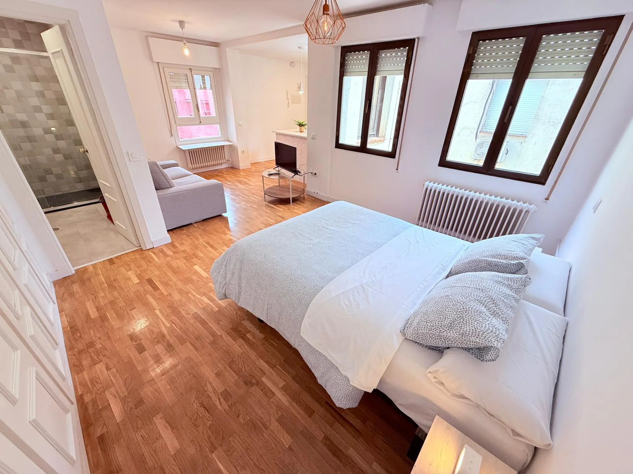 Calle de Amaniel, Madrid preview