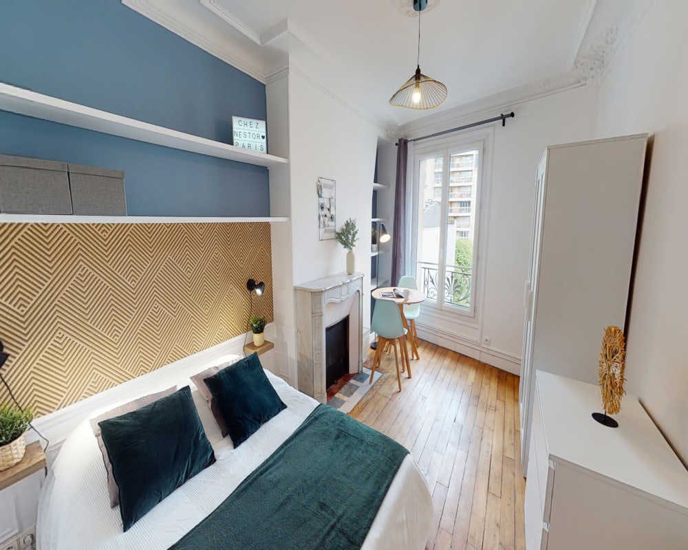 Rue Dautancourt, Paris preview