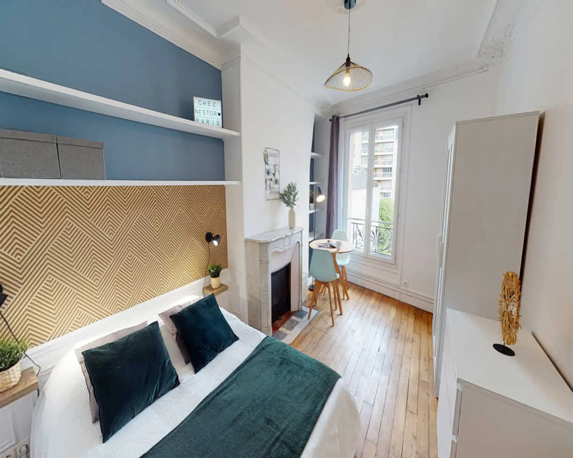 Rue Dautancourt, Paris preview