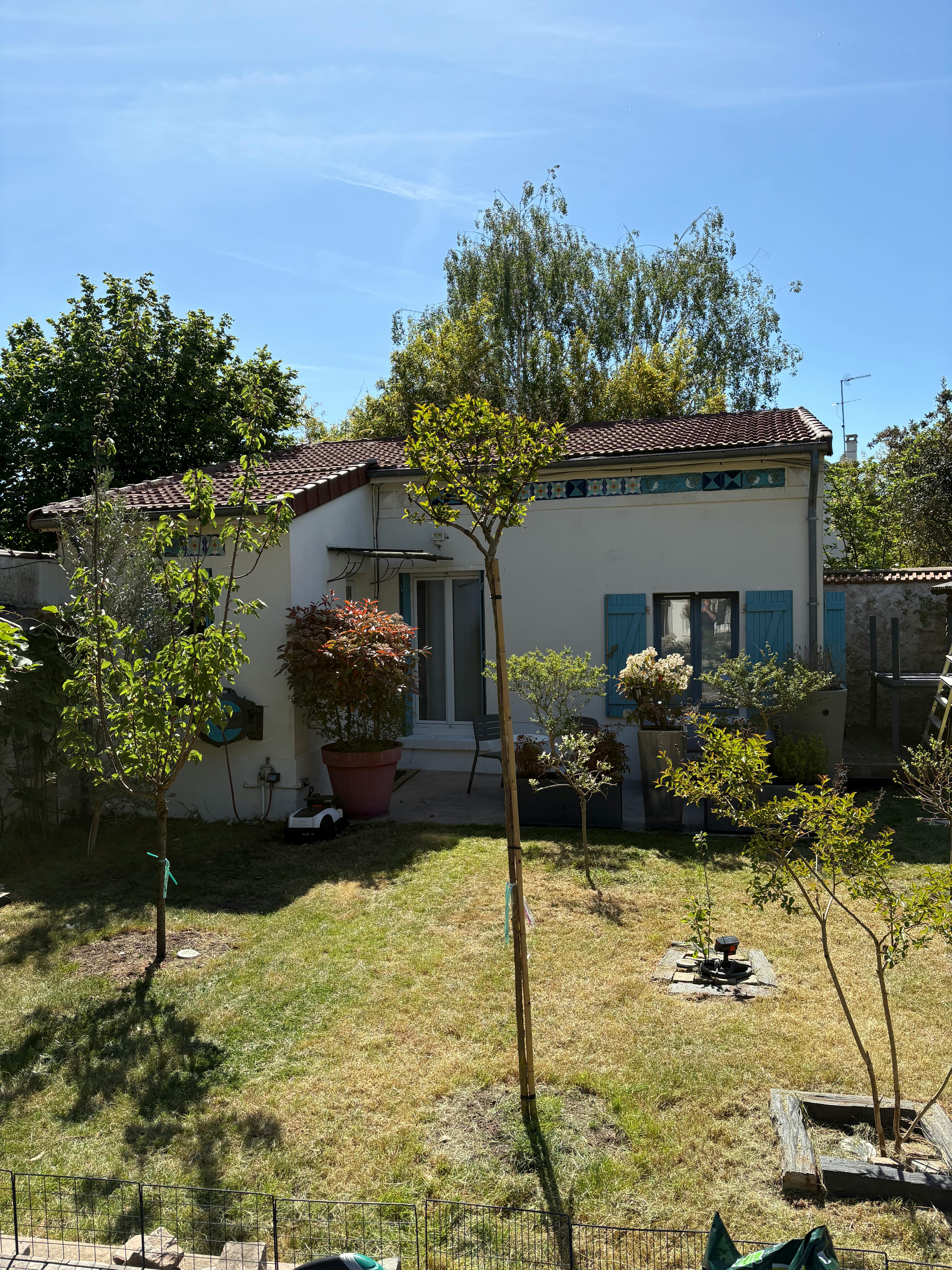 House for rent for €1,400 per month in Saint-Maur-des-Fossés, Avenue Joffre