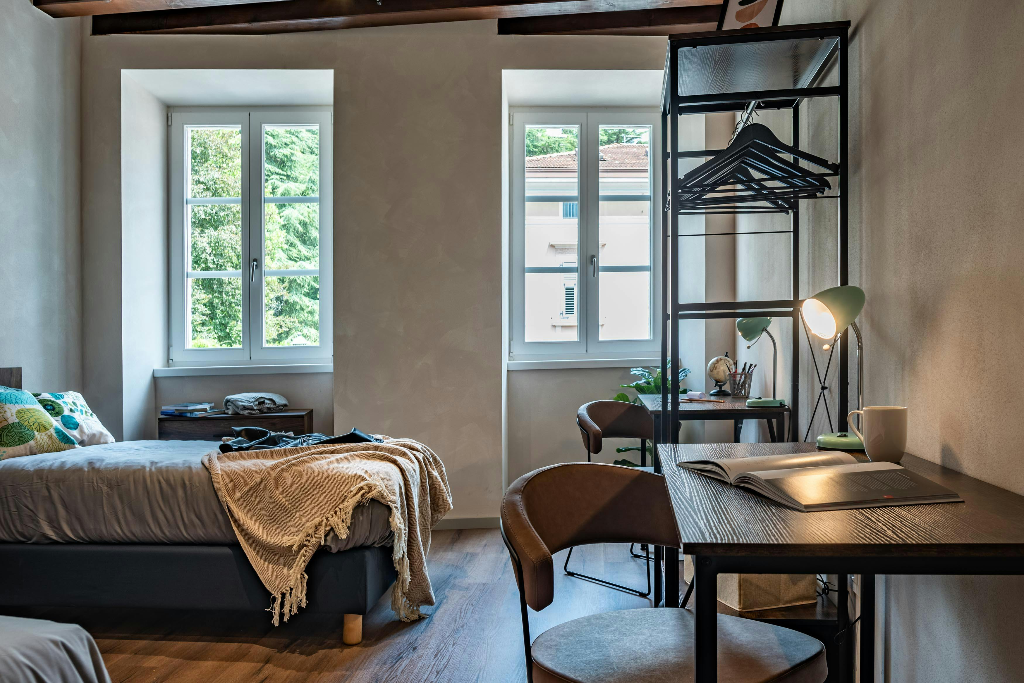 Shared room in Via Paganini, Rovereto (1703268) room image 2