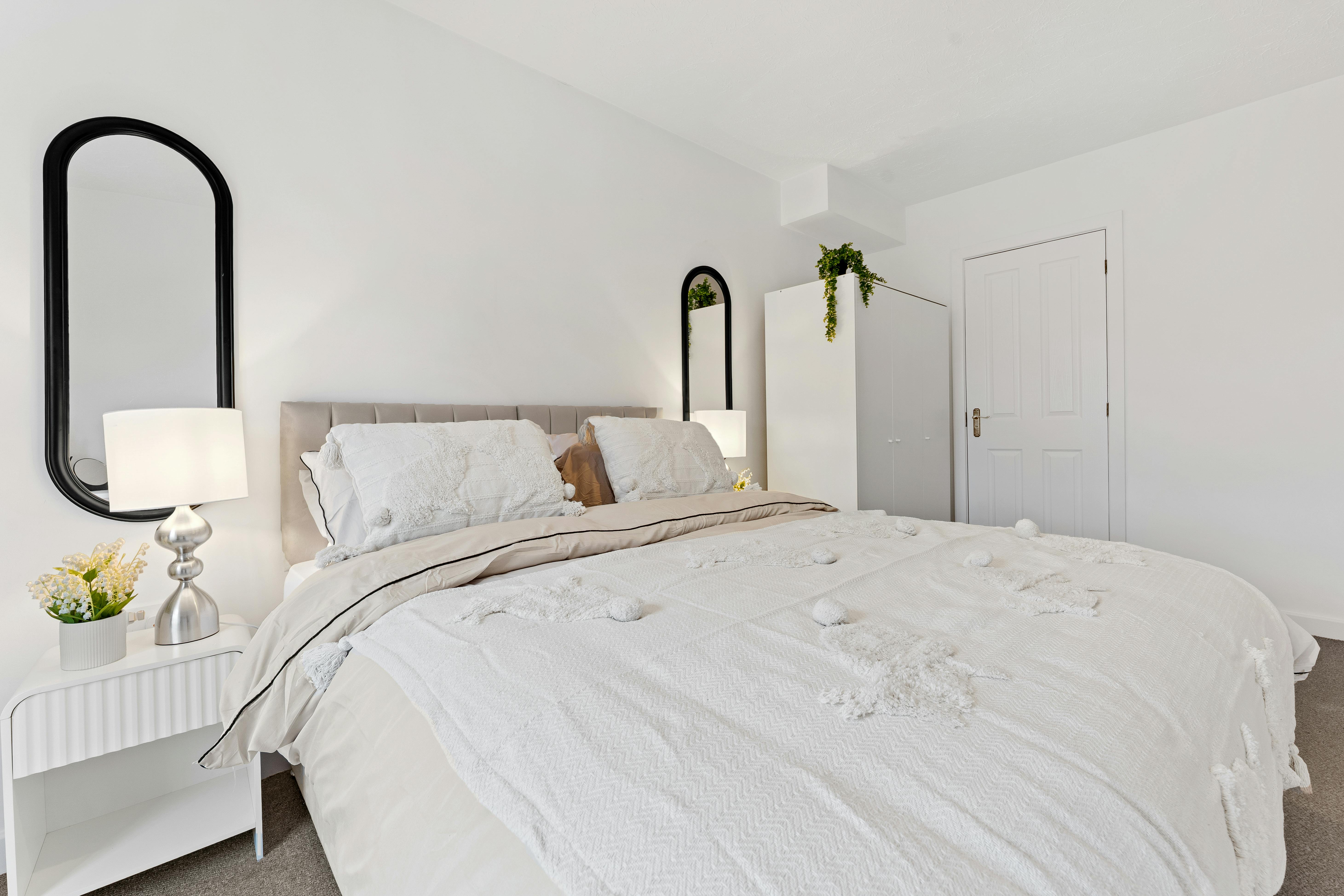Apartamento en alquiler por 3109 GBP al mes en Warrington, Dial Street