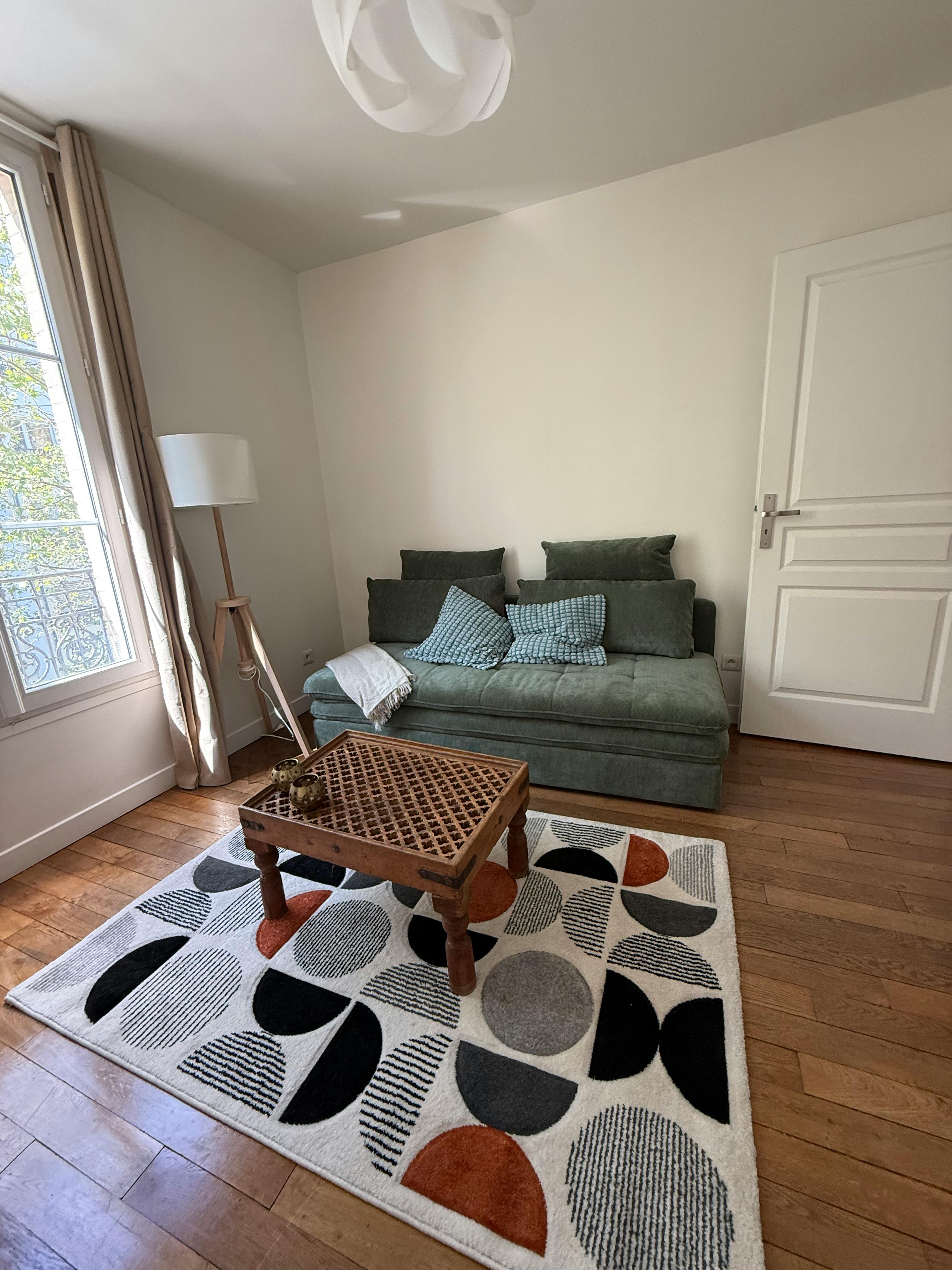 Rue Saint-Blaise, Paris preview