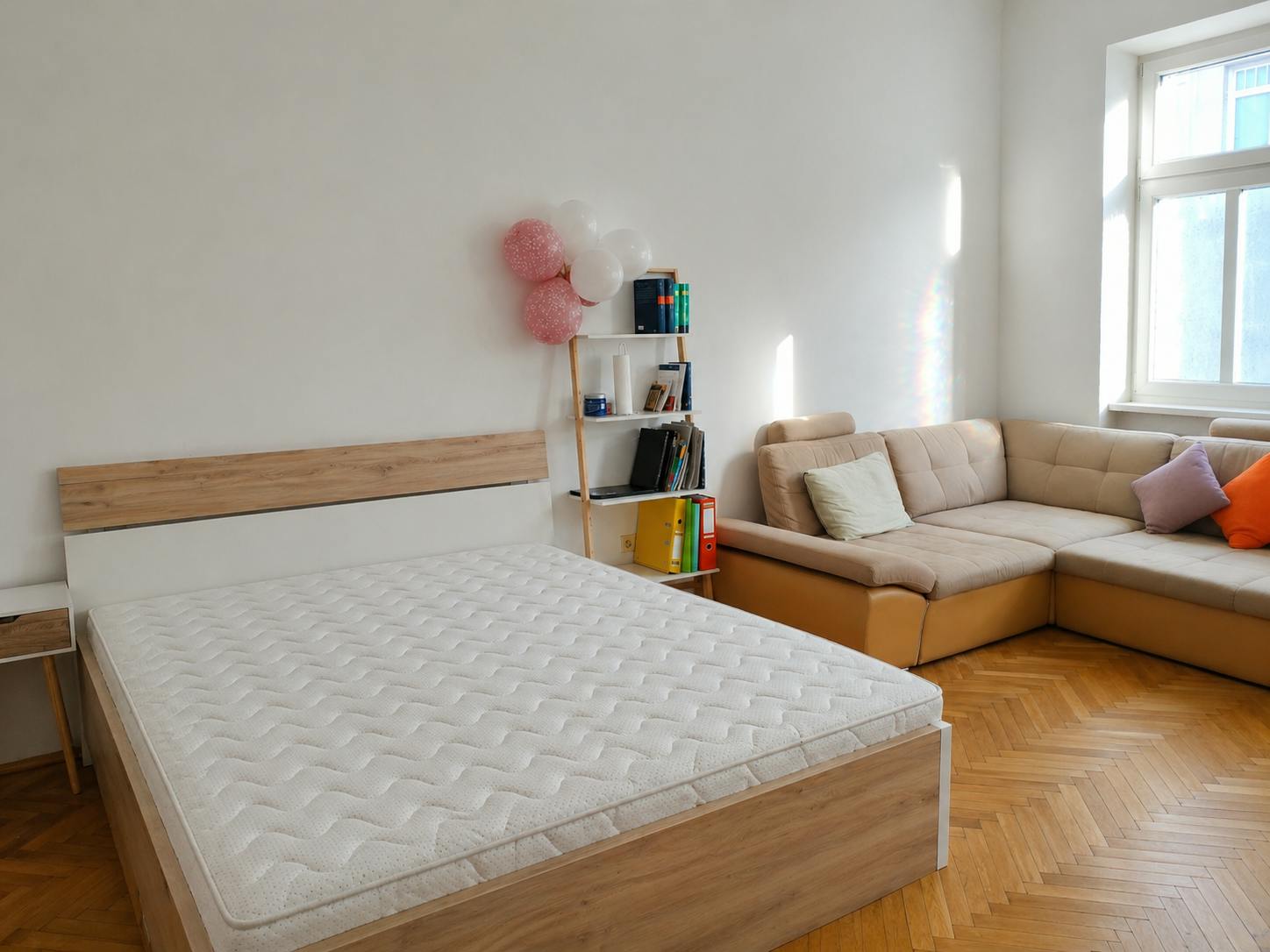 Private room for rent for €500 per month in Vienna, Schleifgasse