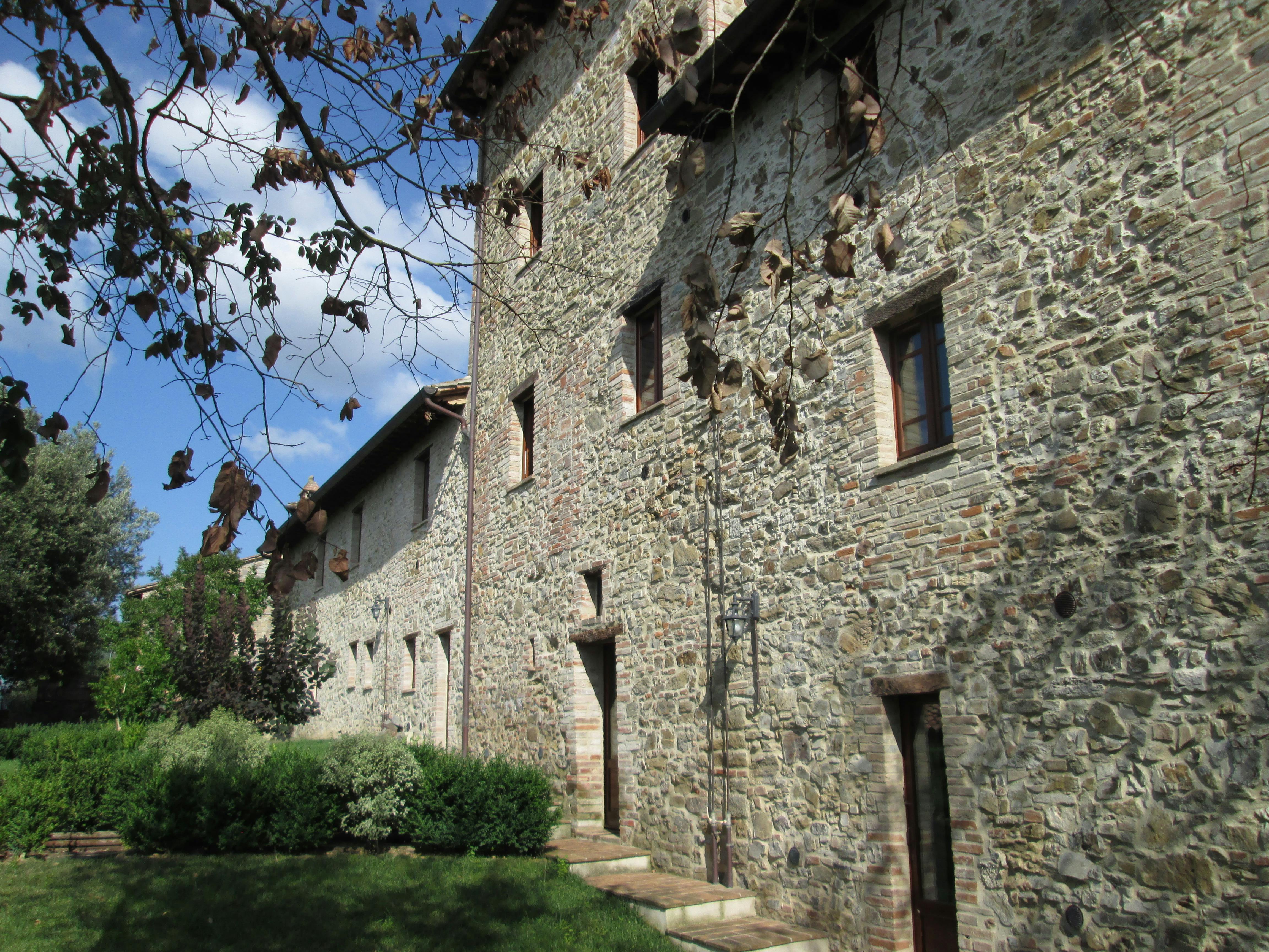 Apartamento para alugar por € 700 por mês em Marsciano, Vocabolo Monticelli