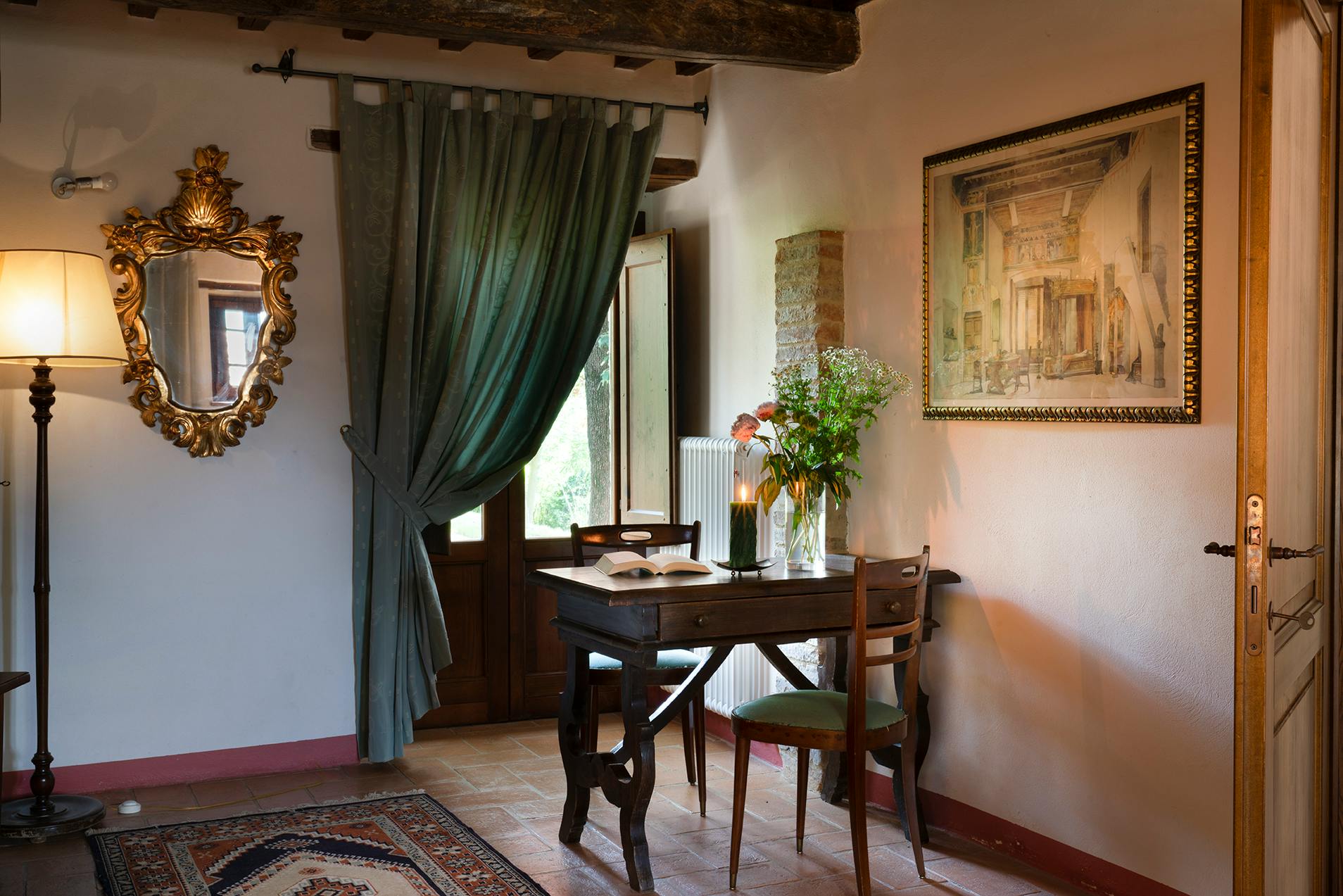 Apartamento para alugar por € 800 por mês em Marsciano, Vocabolo Monticelli