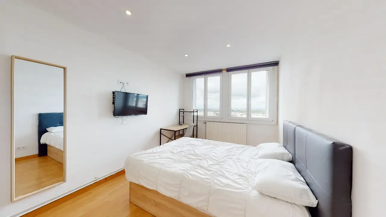 Private room in Boulevard de Larramet, Toulouse (1703322) ROOM 1