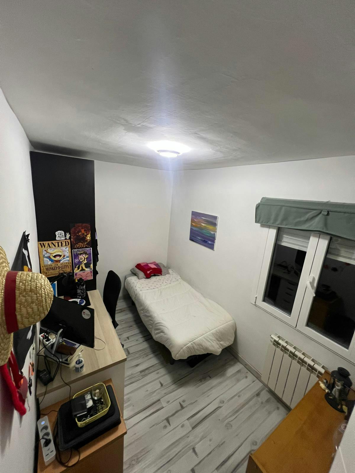 Habitación privada en alquiler por 499 € al mes en Madrid, Avenida de Las Águilas