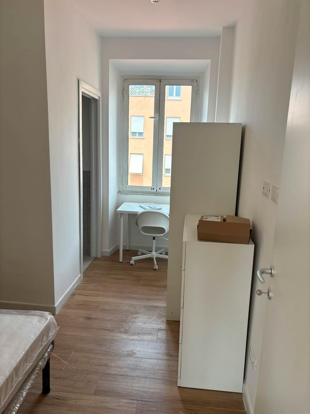 Habitación individual Roma, 1 habitación — foto 2