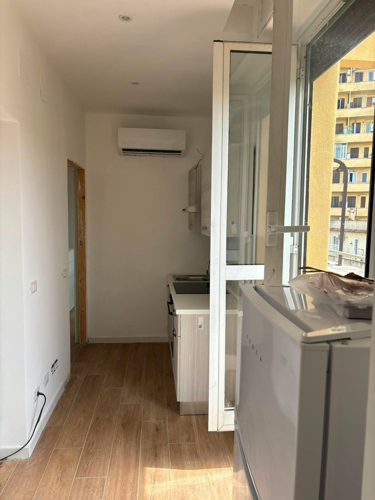 Habitación individual Roma, 1 habitación — foto 10