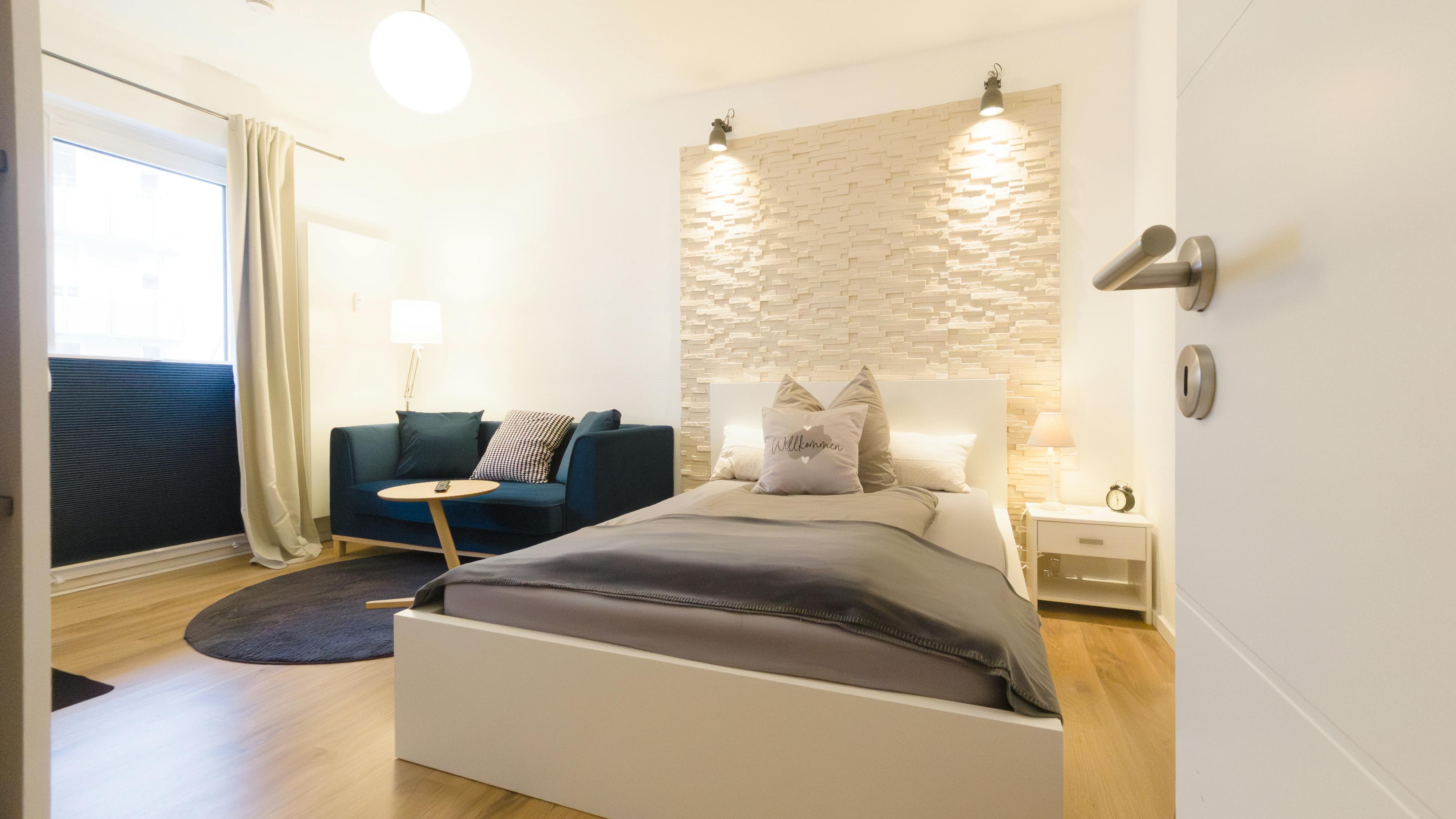 Apartment Hannover, 1 bed — photo 1