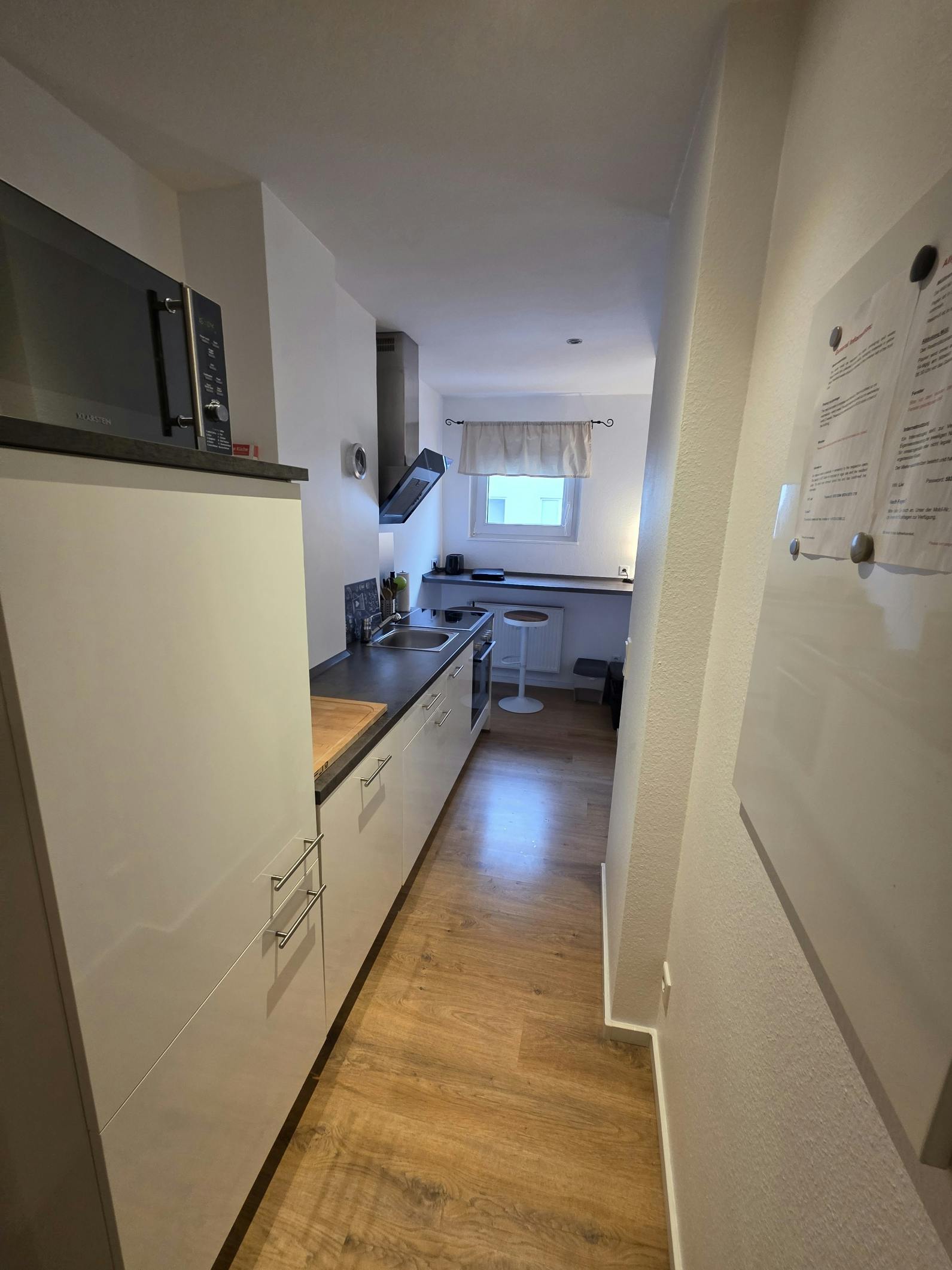 Apartment for rent for €995 per month in Hannover, Zietenstraße