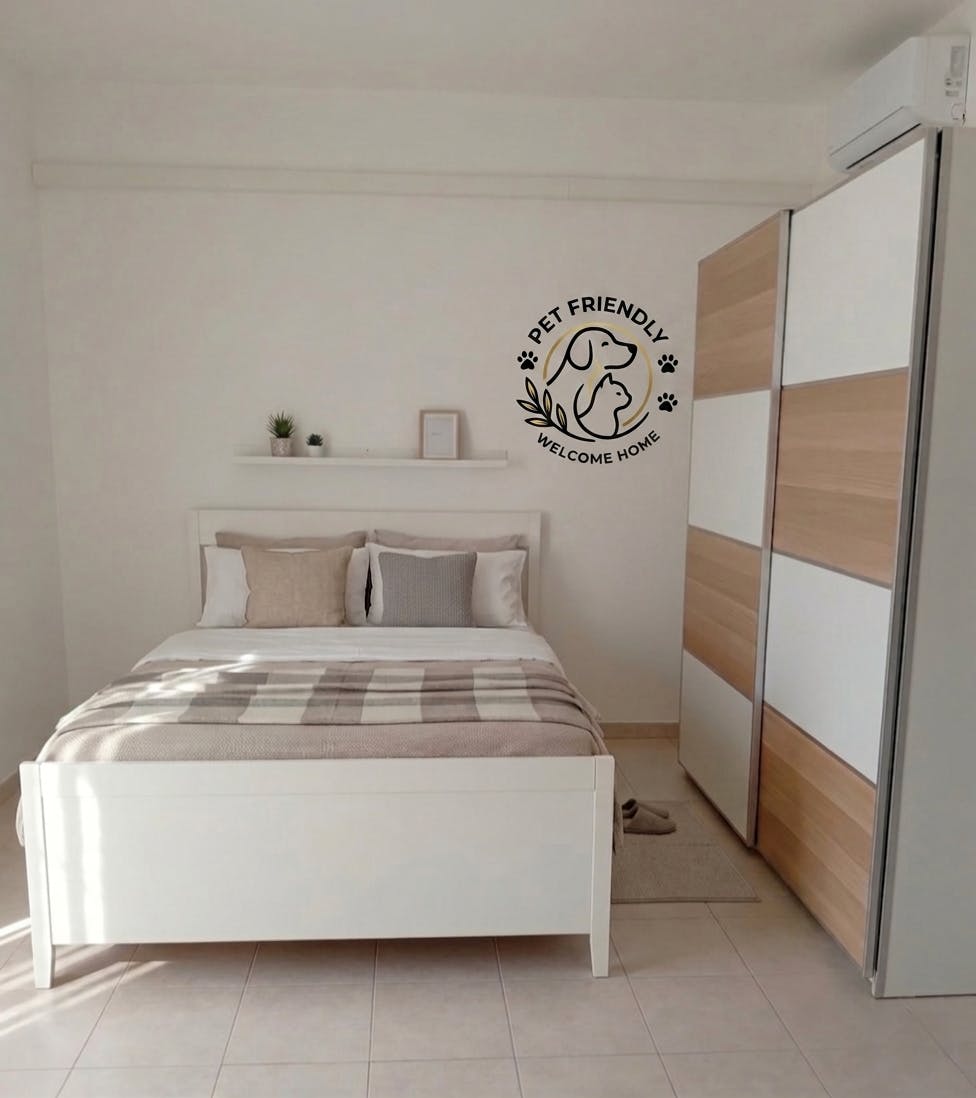 Apartament de închiriat pentru 800 EUR pe lună în Quartu Sant'Elena, Via A. Catalani