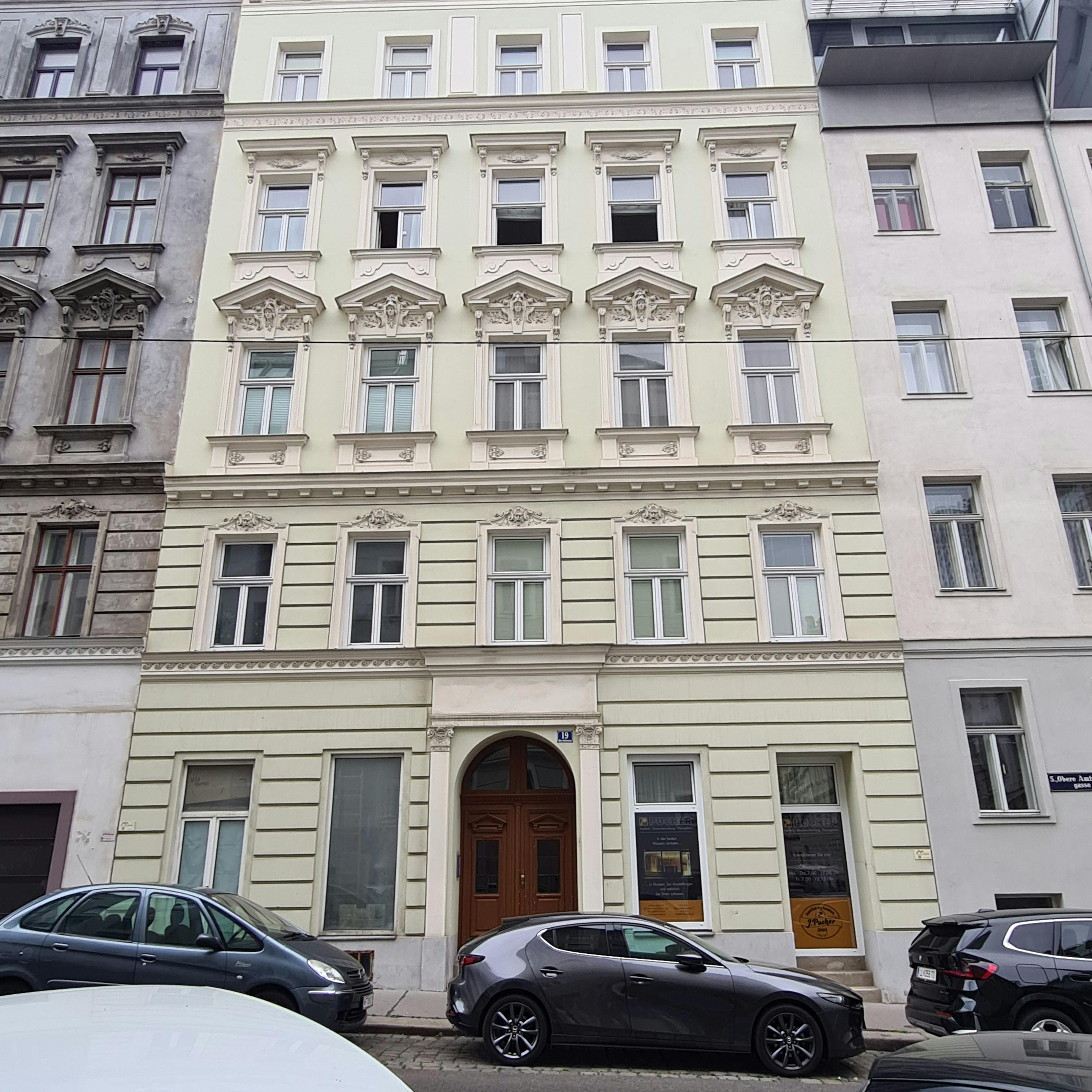 Obere Amtshausgasse, Vienna preview