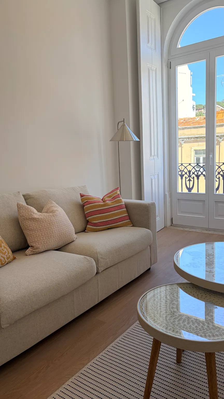 1-Bedroom Apartment in Rua dos Anjos, Lisbon (1703352) ROOM 1