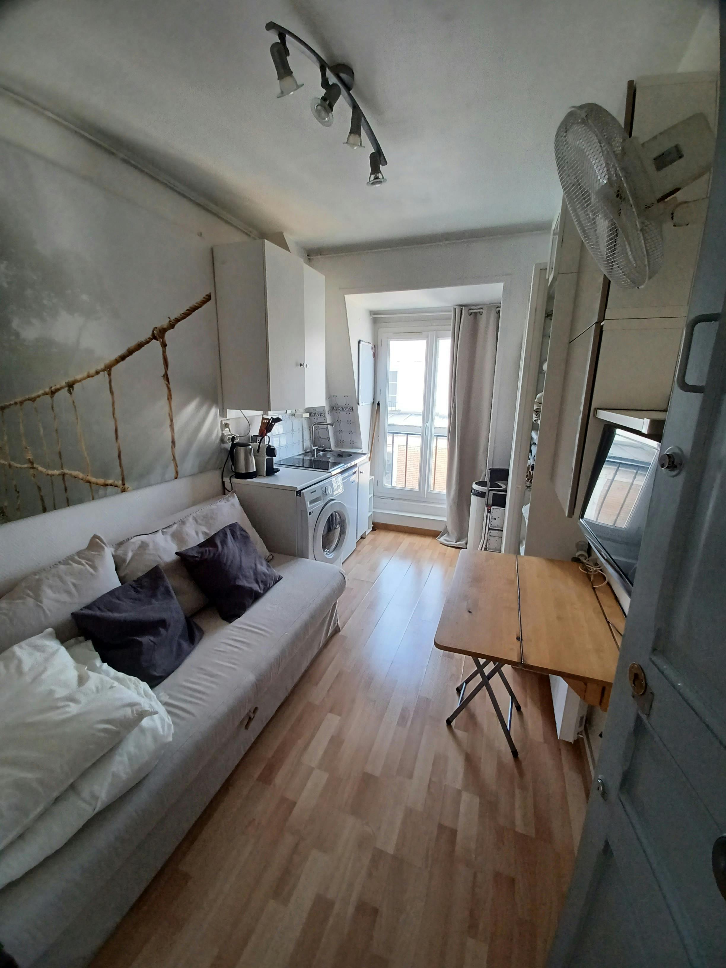 Rue Spontini, Paris preview