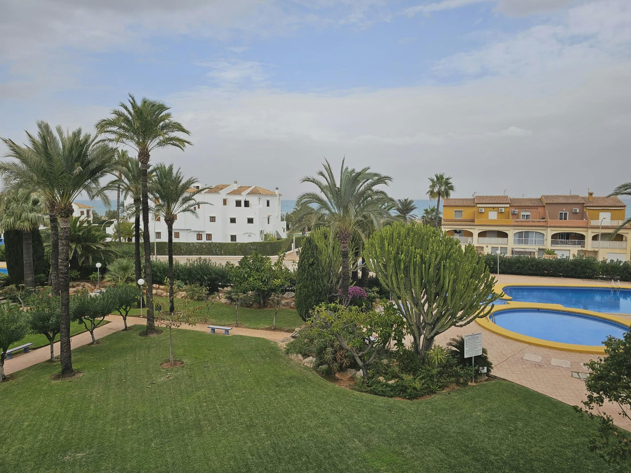 Apartamento para alugar por € 850 por mês em Valencia, Carrer de Roderic de Osona