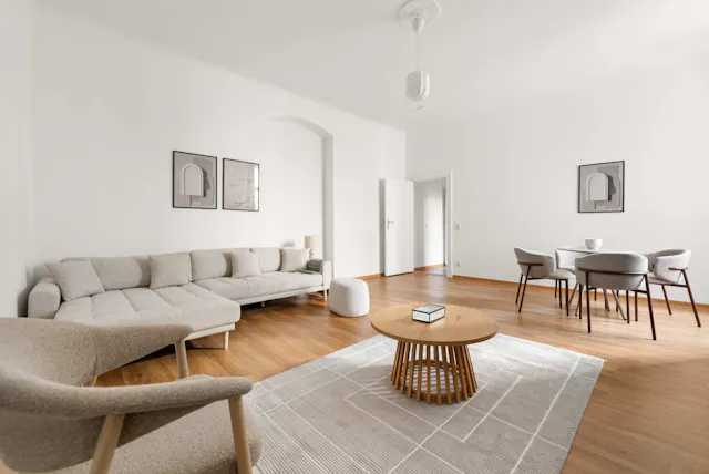 2-Bedroom Apartment in Südendstraße, Berlin (1703361) room image 2