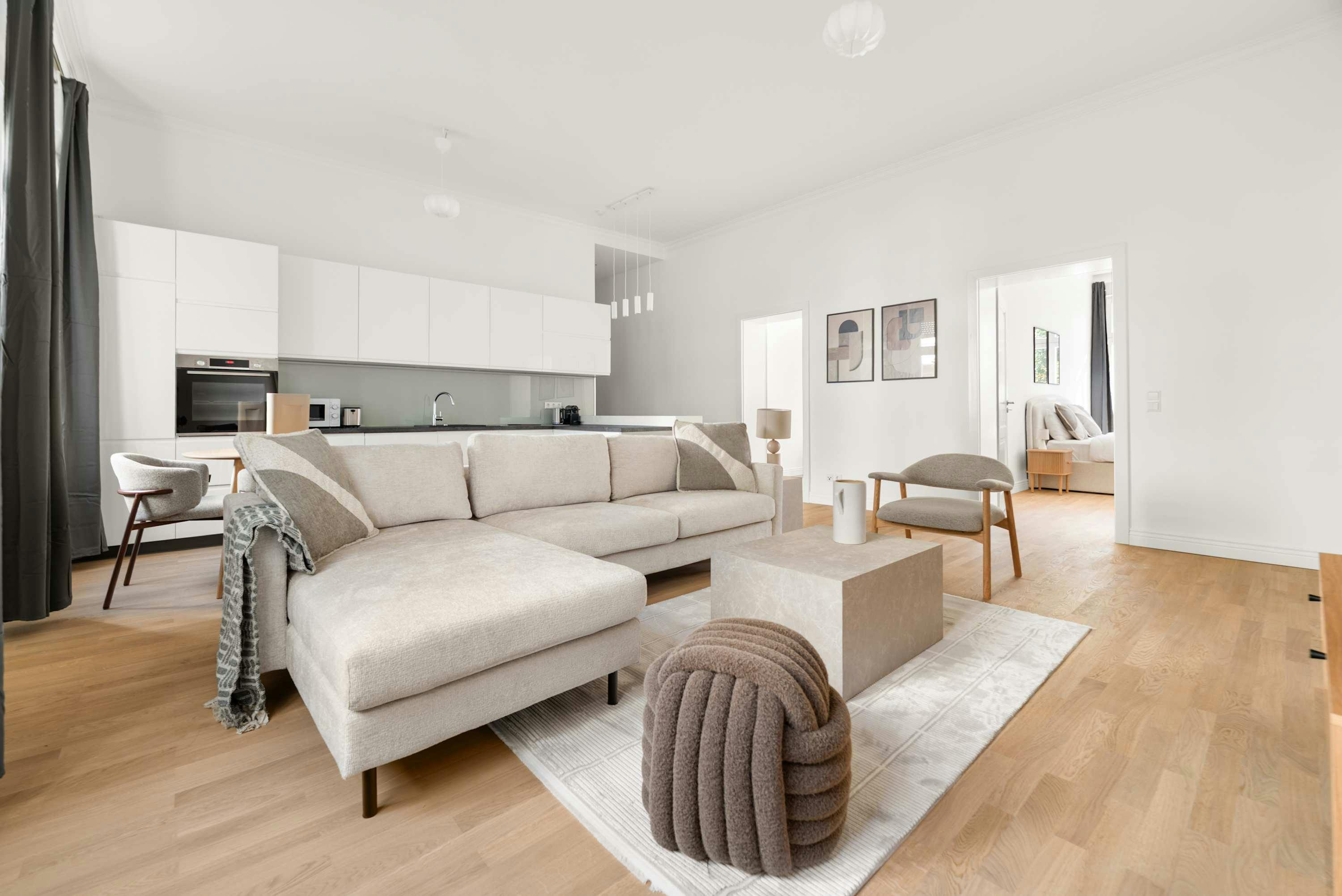 2-Bedroom Apartment in Südendstraße, Berlin (1703364) room image 1