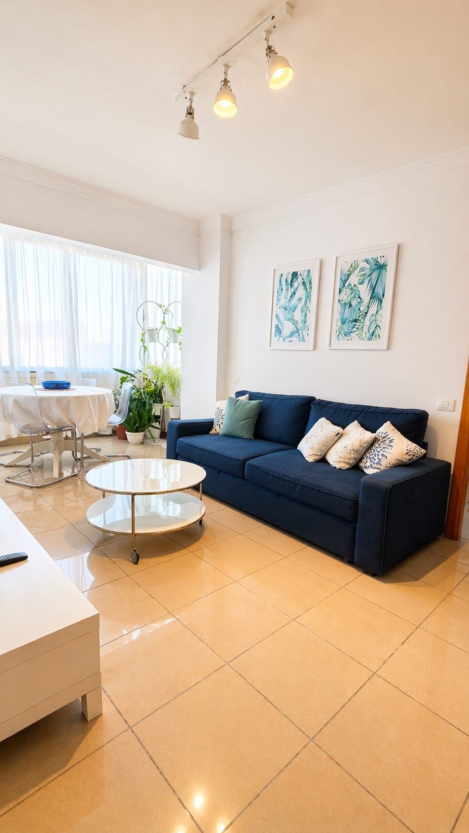 Apartment for rent for €1,600 per month in Las Palmas de Gran Canaria, Plaza Ingeniero Manuel Becerra