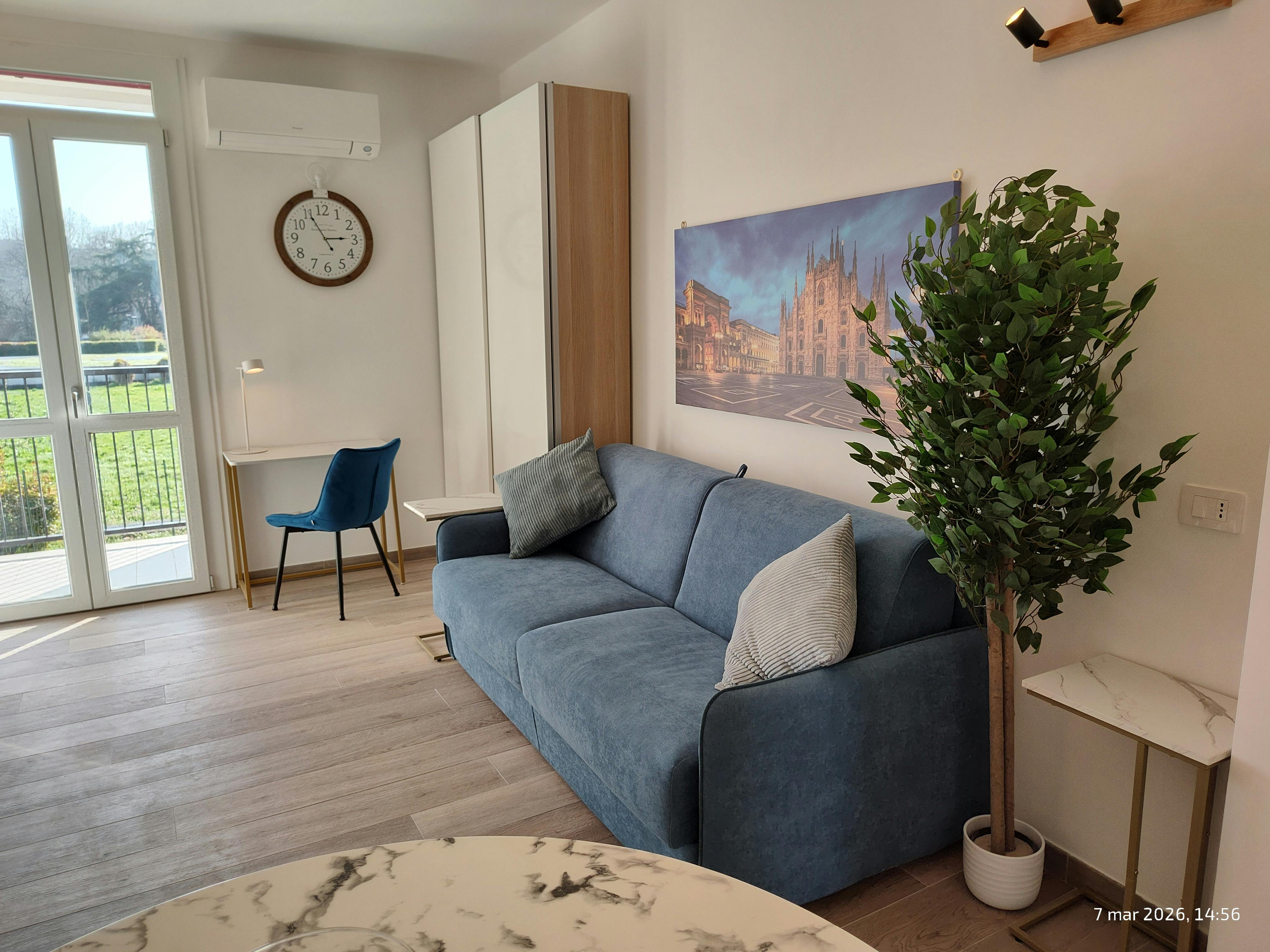 Via Dessiè, Milan preview