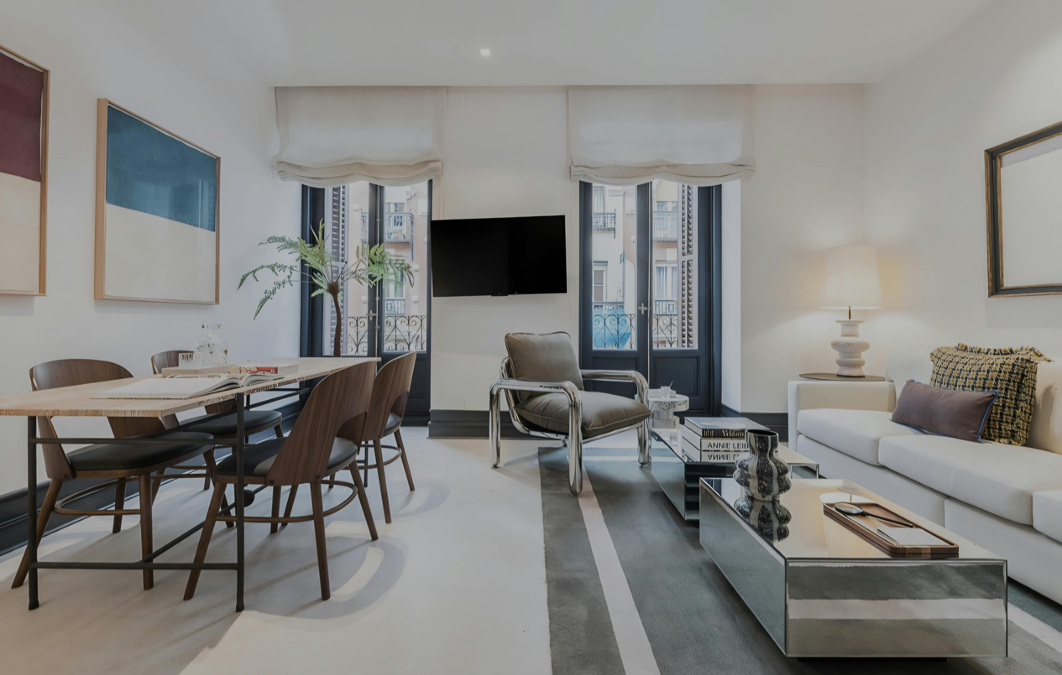 2-Bedroom Apartment in Calle de Apodaca, Madrid (1703393) room image 1