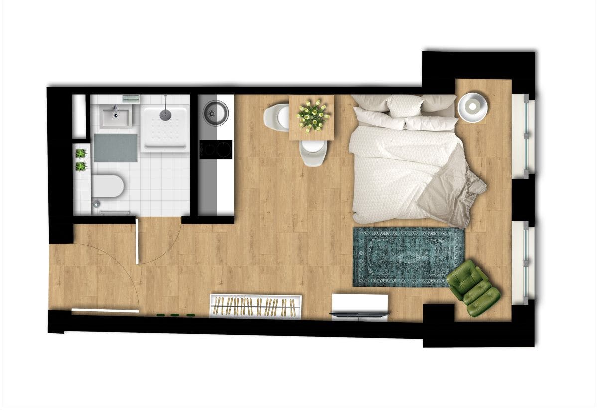 preview gallery tile