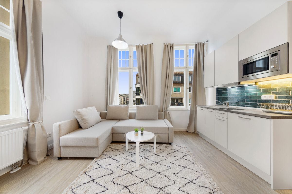 Apartment for rent for €1,450 per month in Berlin, Frankfurter Allee