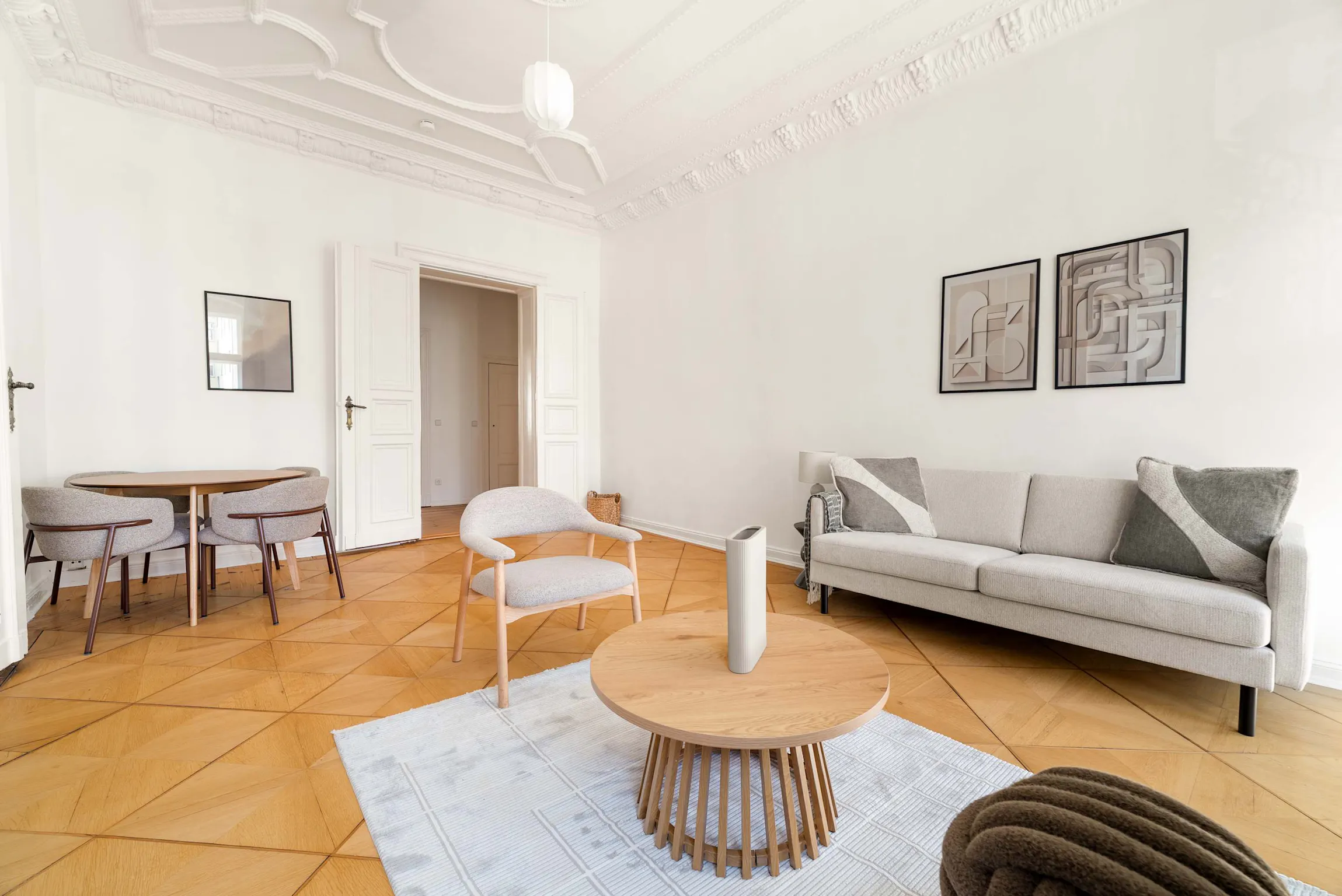 1-Bedroom Apartment in Stephanstraße, Berlin (1703420) ROOM 3