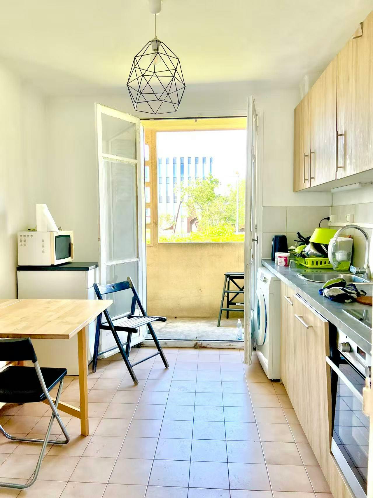 Cameră privată de închiriat pentru 600 EUR pe lună în Aix-en-Provence, Chemin du Moulin de Testas