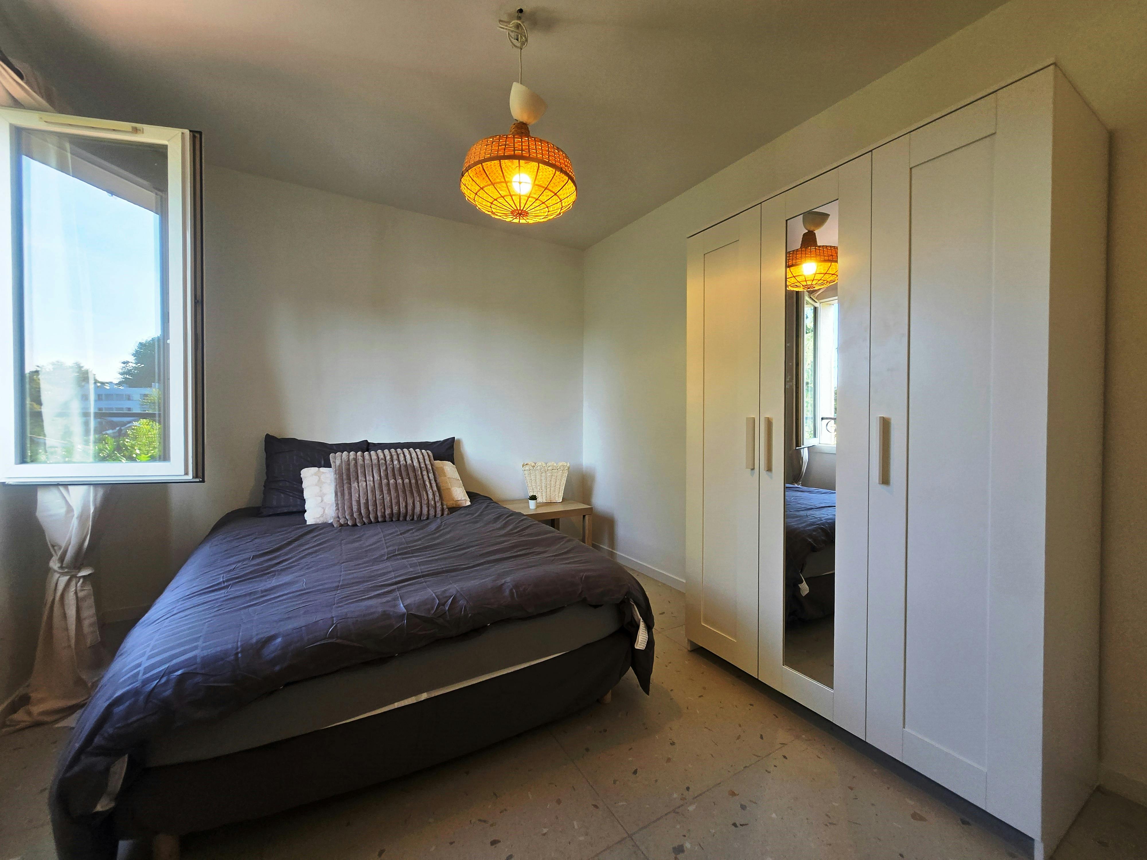 Stanza privata in affitto a 650 € al mese a Pessac, Allée des Pyrénées