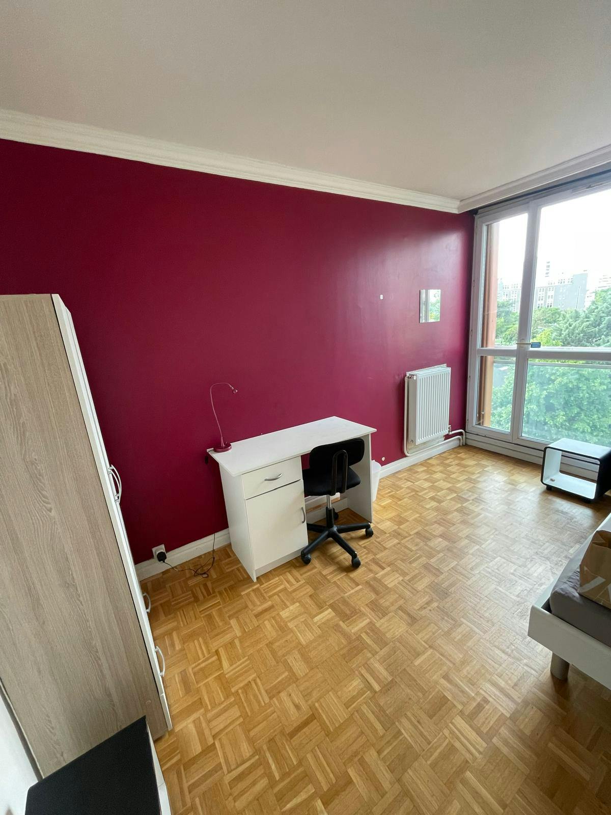 Pokój prywatny do wynajęcia za 550 € miesięcznie w mieście Créteil, Rue Charcot