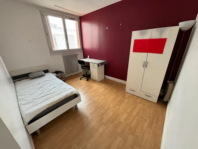 Private room in Rue Charcot, Créteil (1703433) room image 35