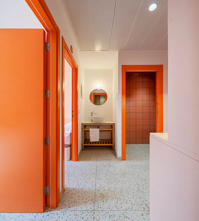 Shared room in Carrer de la Canaleta, Burjassot (1703450) room image 10