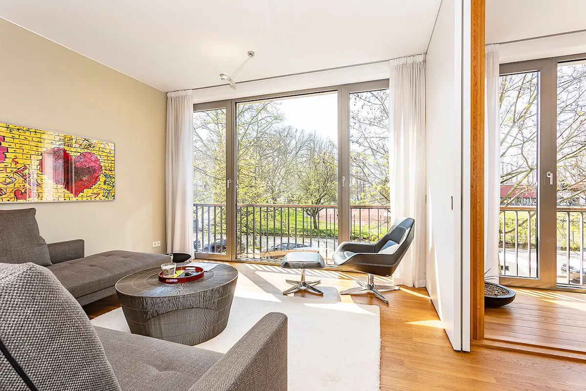 1-Bedroom Apartment in Prenzlauer Berg, Berlin (1703456) ROOM