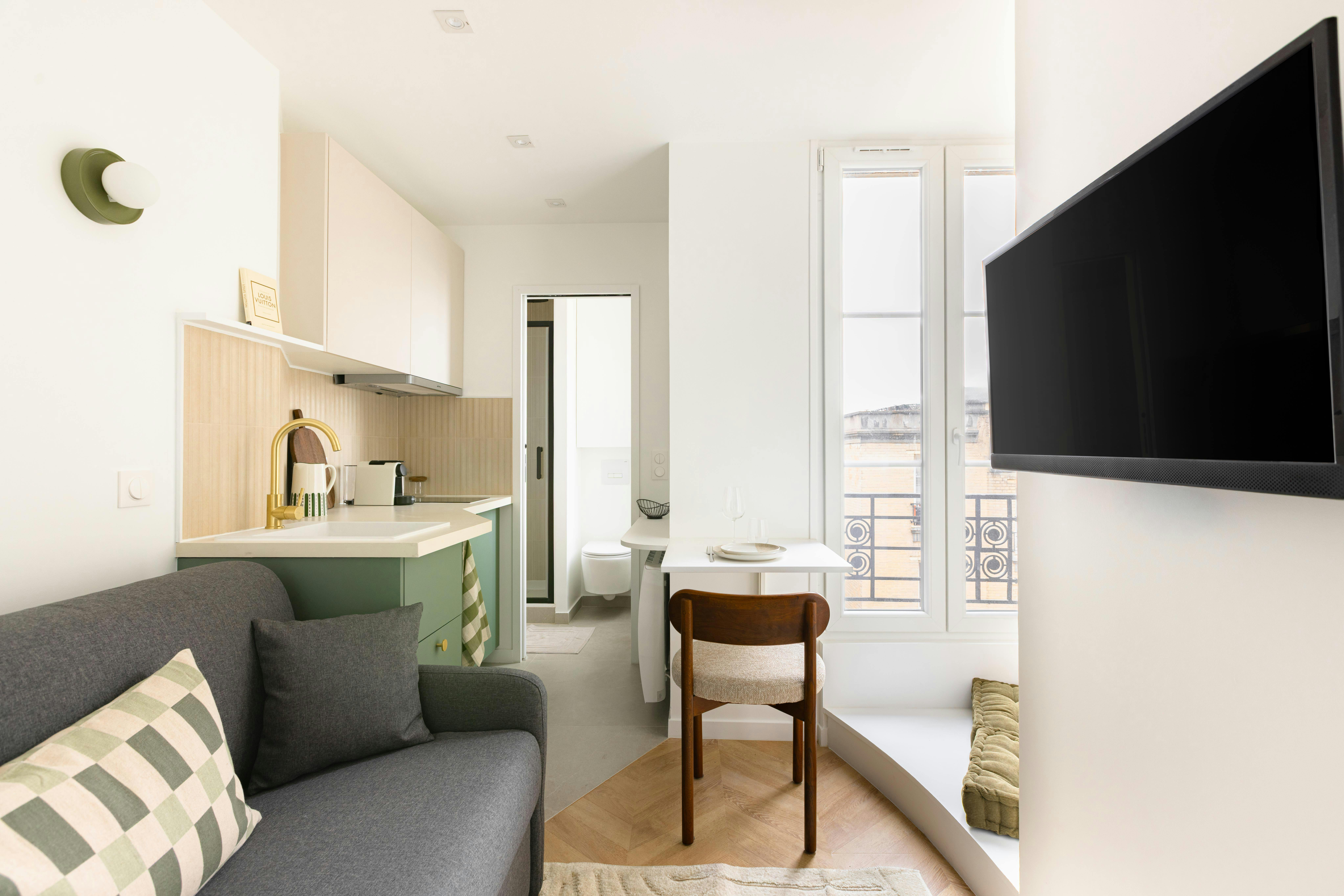 Rue Sorbier, Paris preview