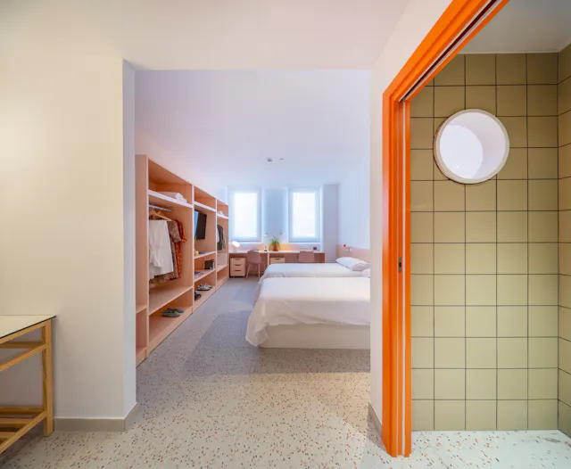 Shared room in Carrer de la Canaleta, Burjassot (1703468) room image 1