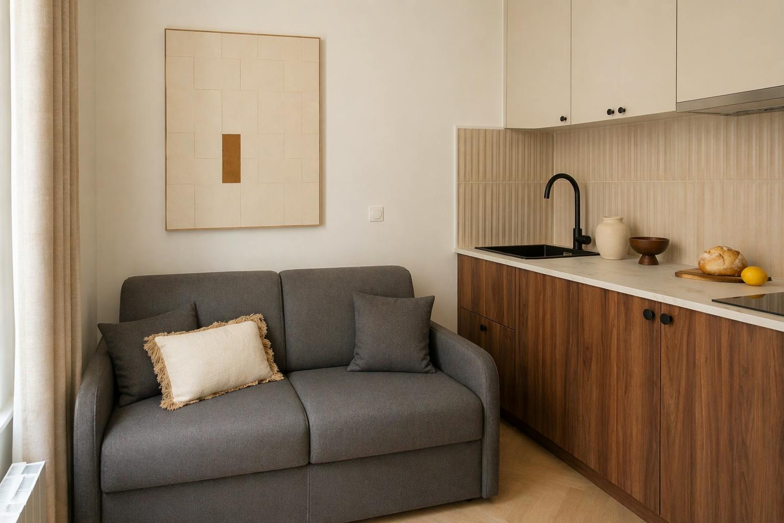 Rue Duc, Paris preview