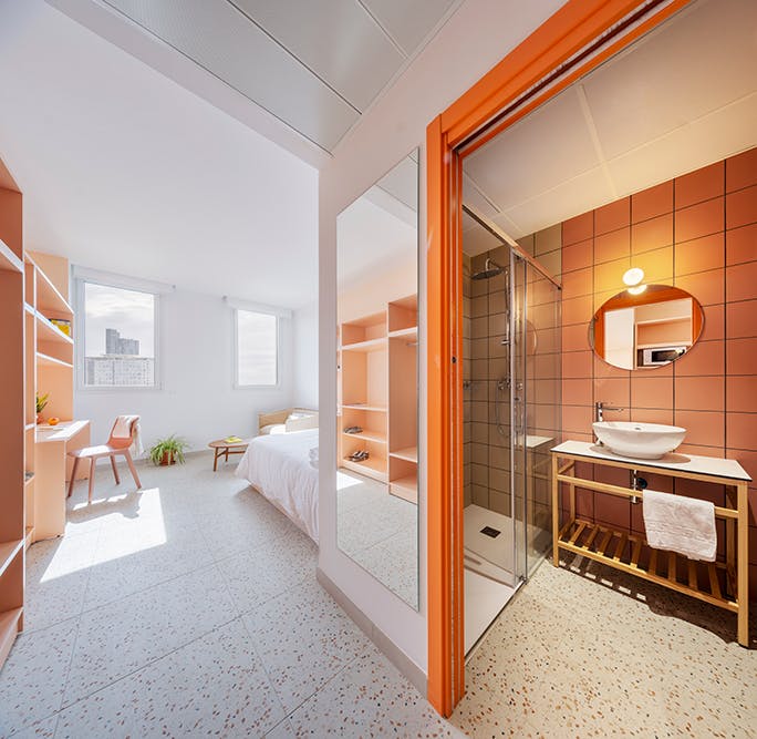 preview gallery tile