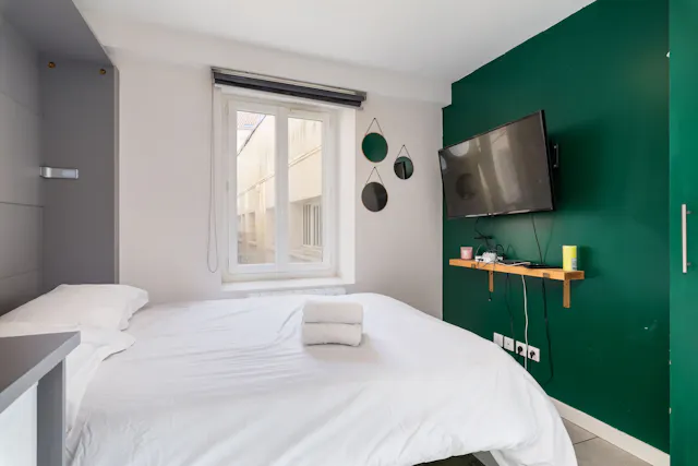 Apartment in Grande Rue de la Guillotière, Lyon (1703488) room image 1
