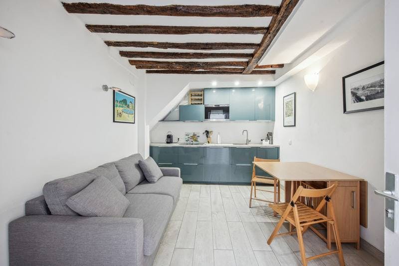 Rue Pierre Leroux, Paris preview