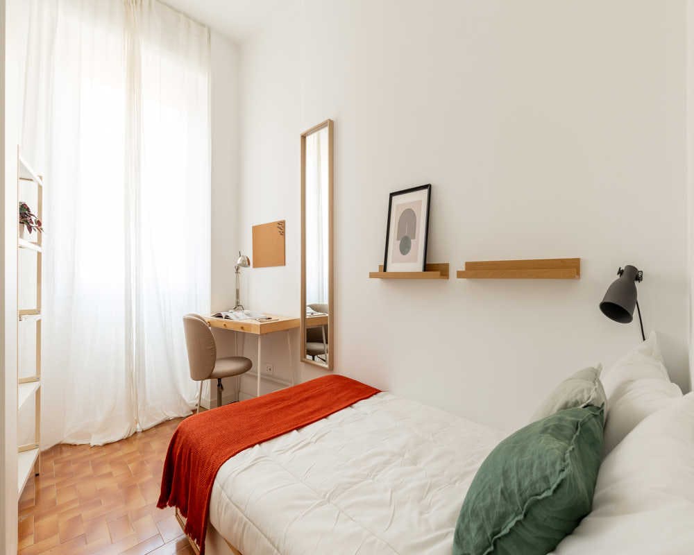 Via Luigi Scrosati, Milan preview