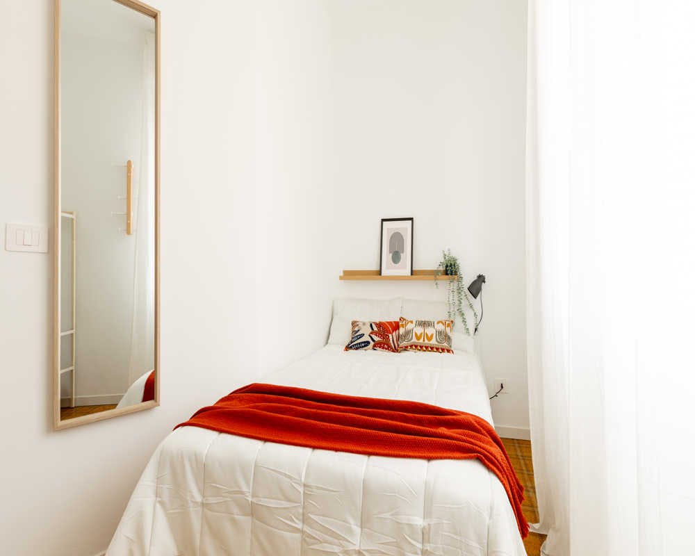 Via Luigi Scrosati, Milan preview