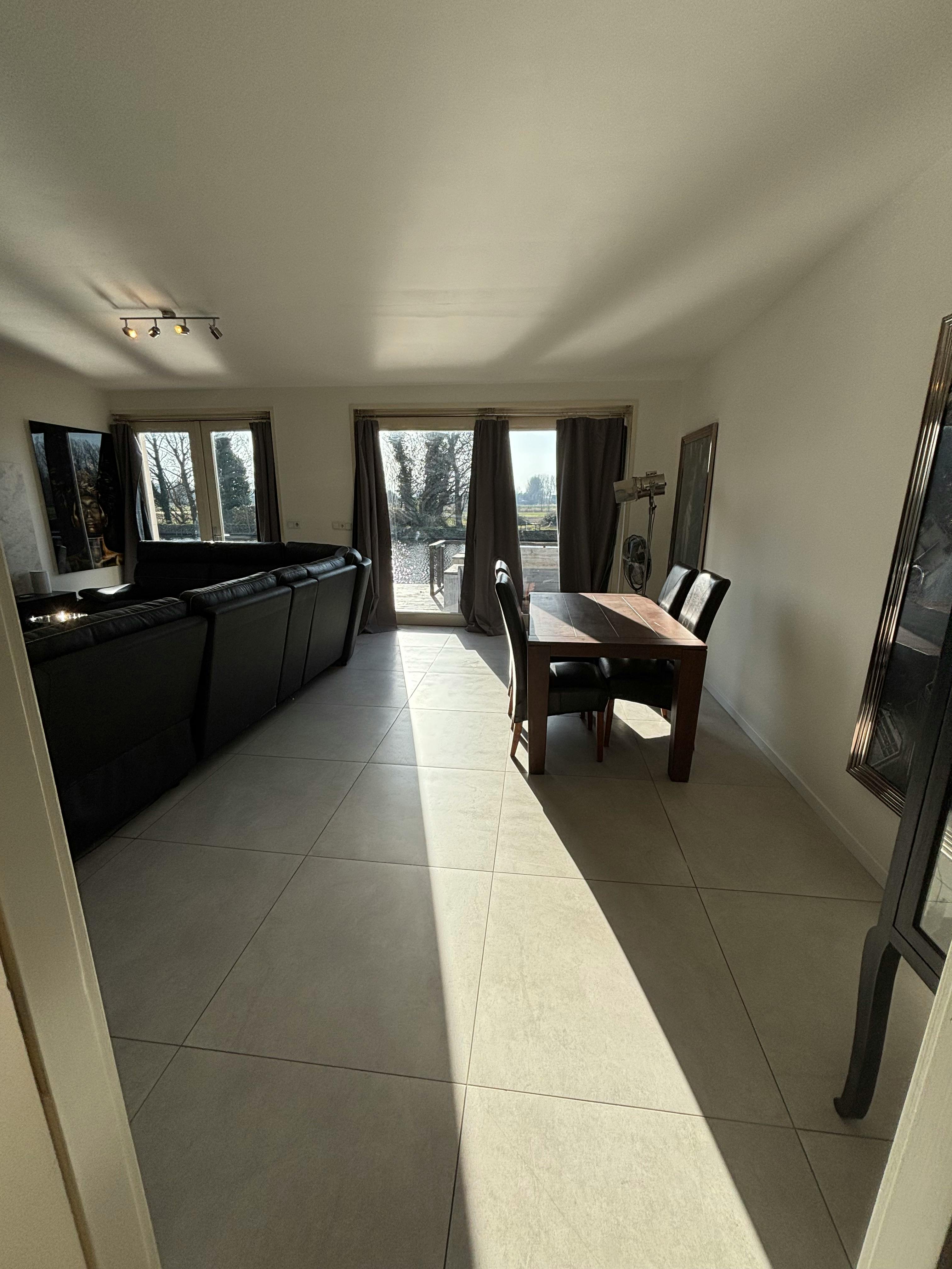 Apartment in Rotterdam