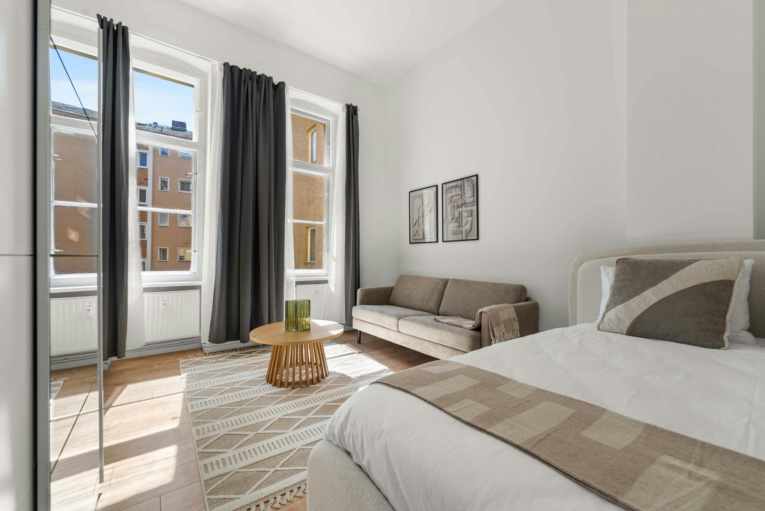 Apartment in Uhlandstraße, Berlin (1703517) room image 1