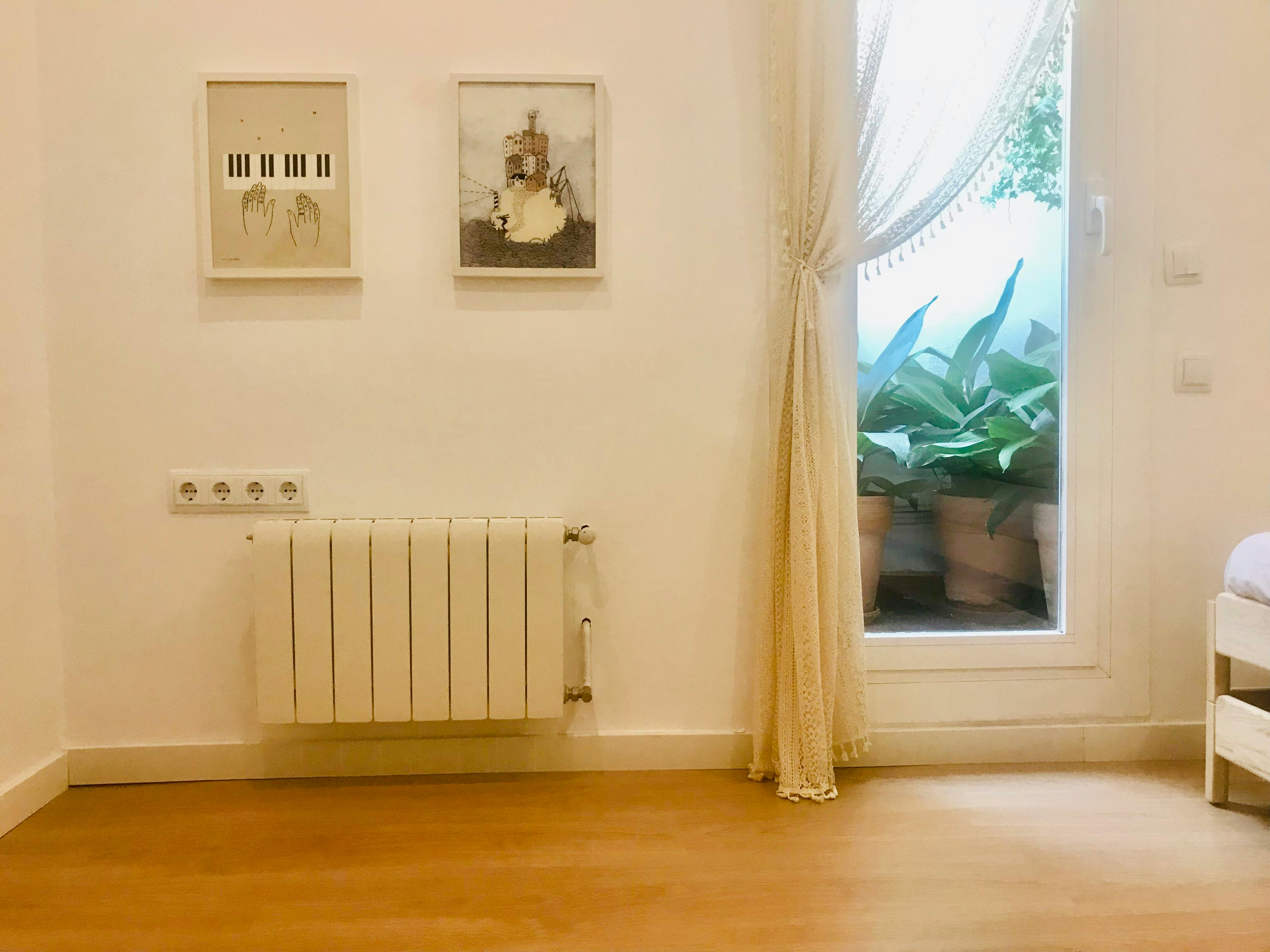 Habitación privada en alquiler por 550 € al mes en Sant Adrià de Besòs, Carrer del Bogatell